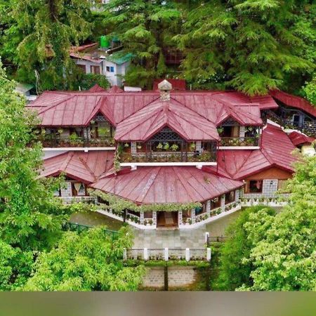 The Hive Cottage By Royal Collection Hotels Nainital Zewnętrze zdjęcie