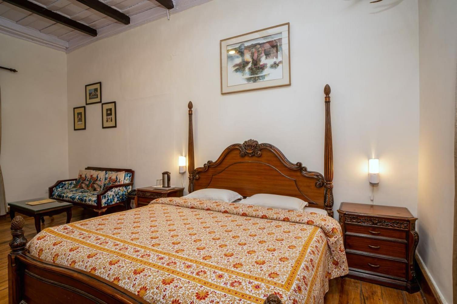 The Hive Cottage By Royal Collection Hotels Nainital Zewnętrze zdjęcie