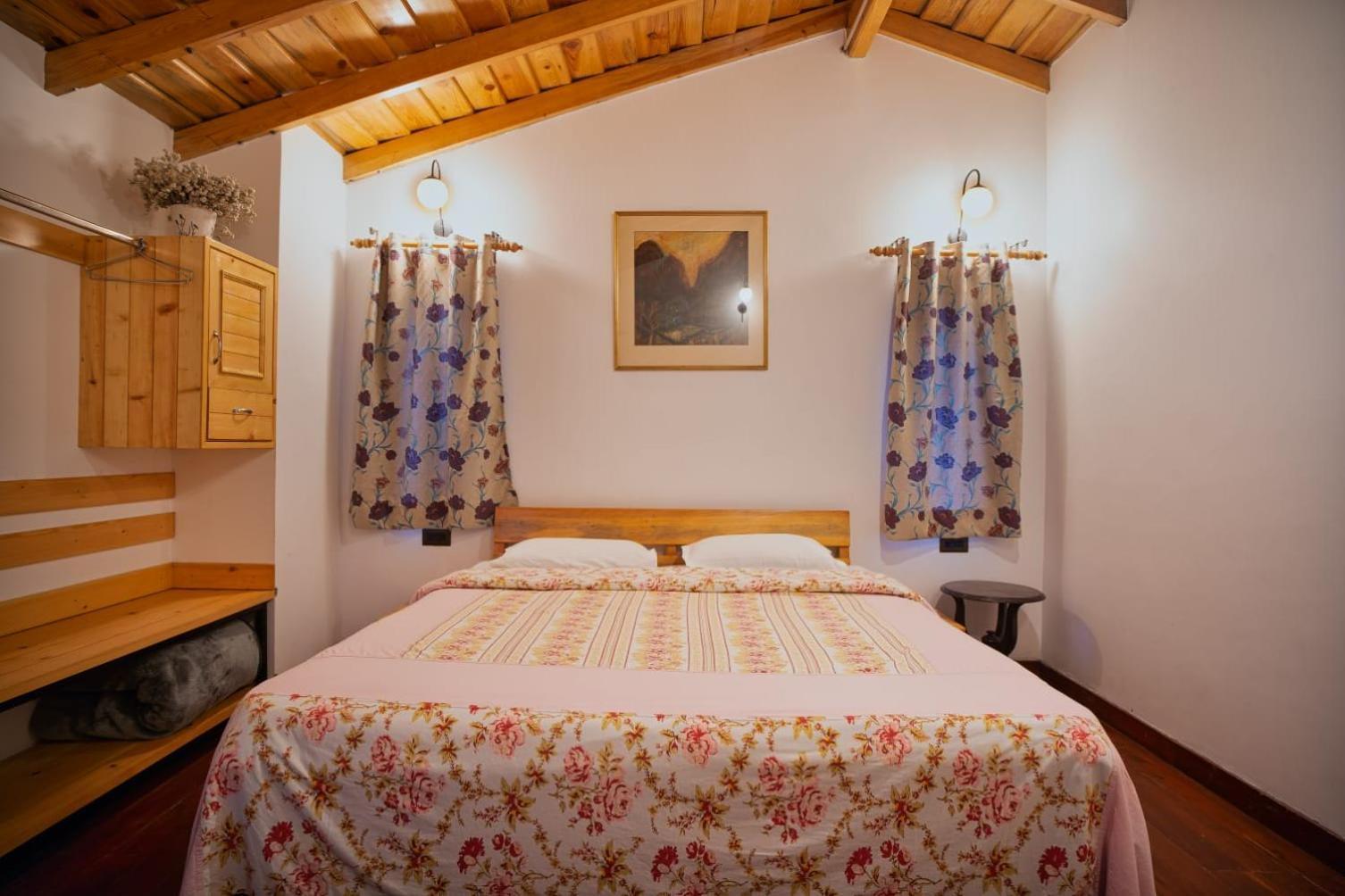 The Hive Cottage By Royal Collection Hotels Nainital Zewnętrze zdjęcie