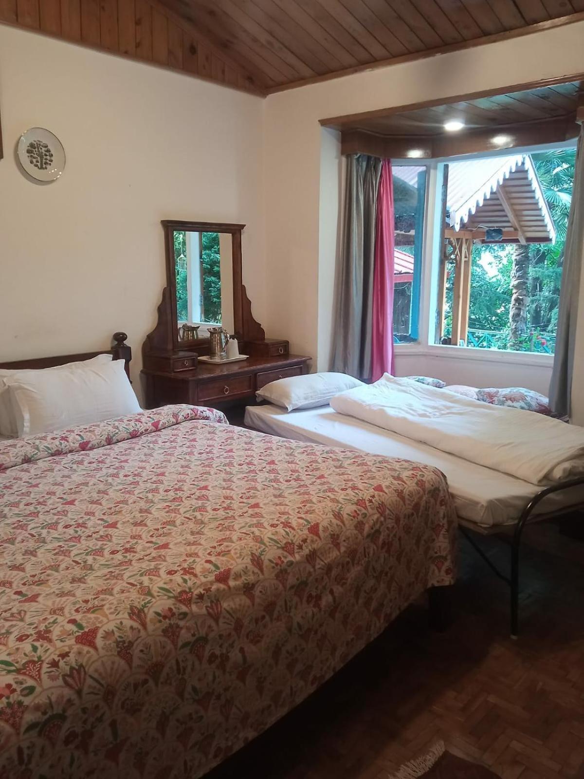 The Hive Cottage By Royal Collection Hotels Nainital Zewnętrze zdjęcie
