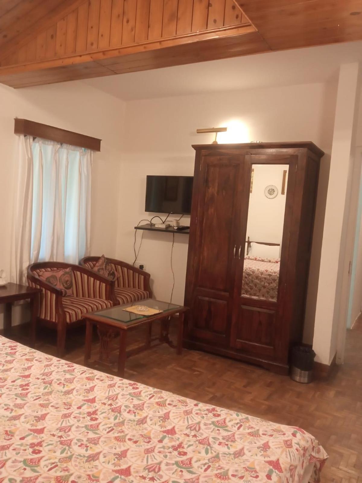 The Hive Cottage By Royal Collection Hotels Nainital Zewnętrze zdjęcie