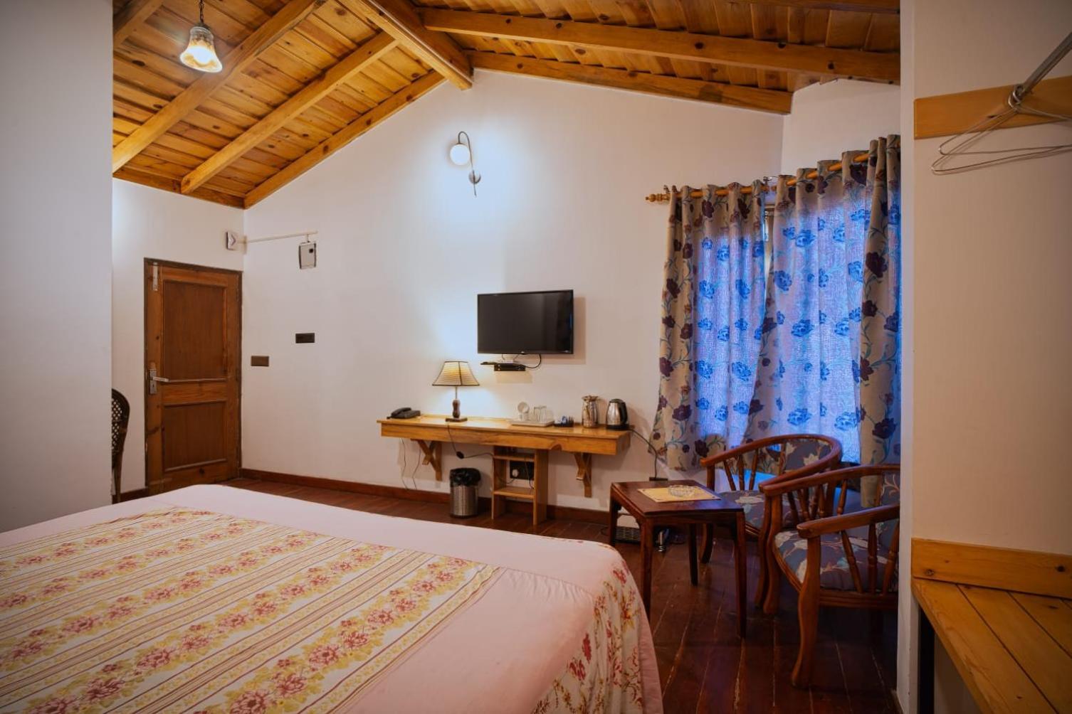 The Hive Cottage By Royal Collection Hotels Nainital Zewnętrze zdjęcie