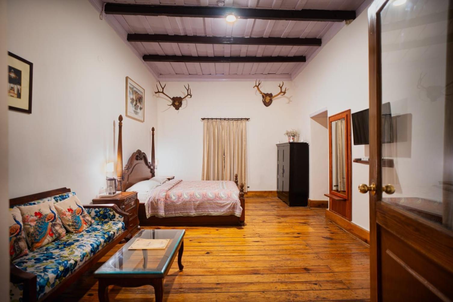 The Hive Cottage By Royal Collection Hotels Nainital Zewnętrze zdjęcie