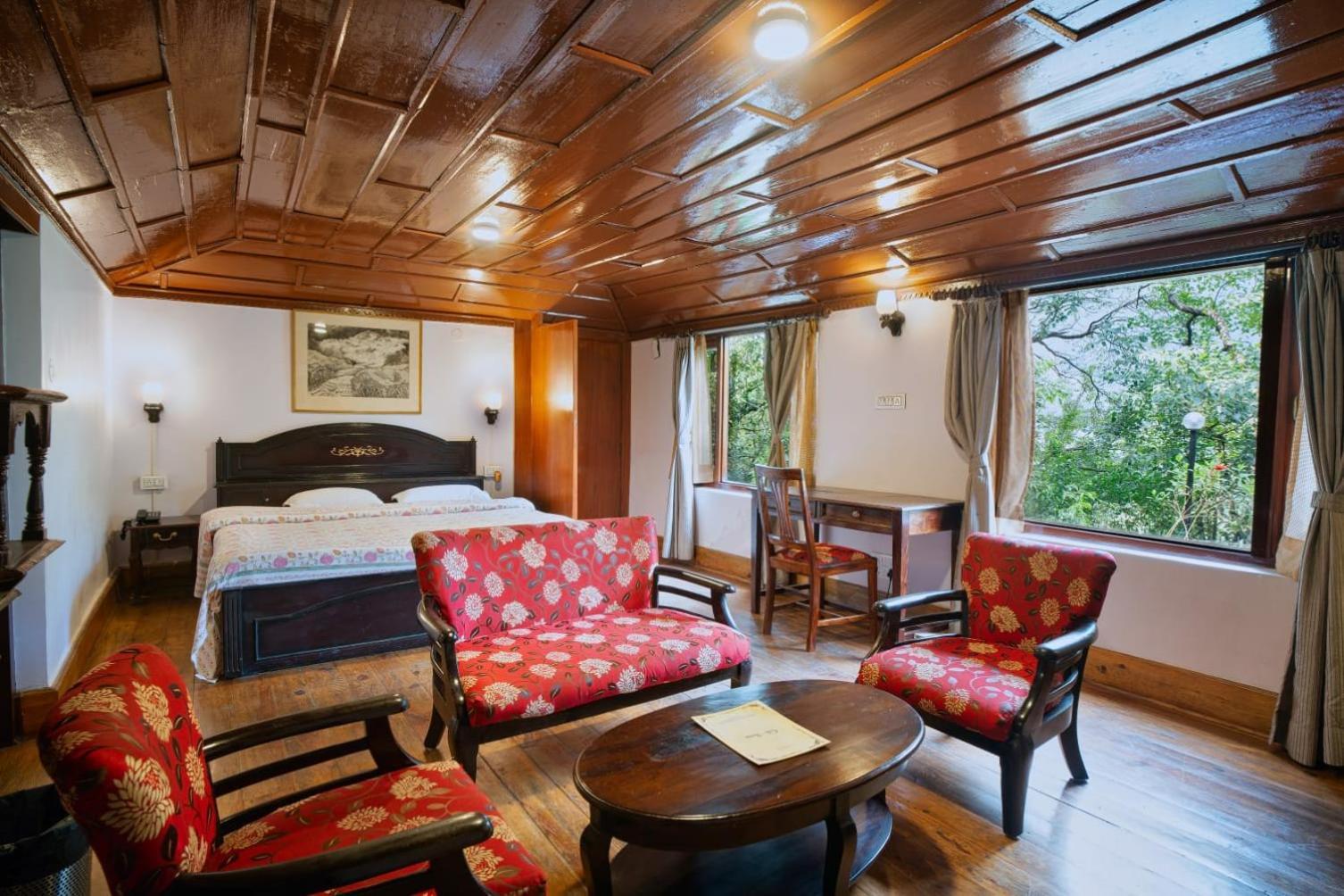 The Hive Cottage By Royal Collection Hotels Nainital Zewnętrze zdjęcie