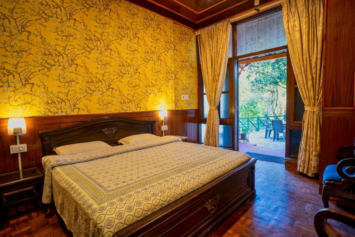 The Hive Cottage By Royal Collection Hotels Nainital Zewnętrze zdjęcie