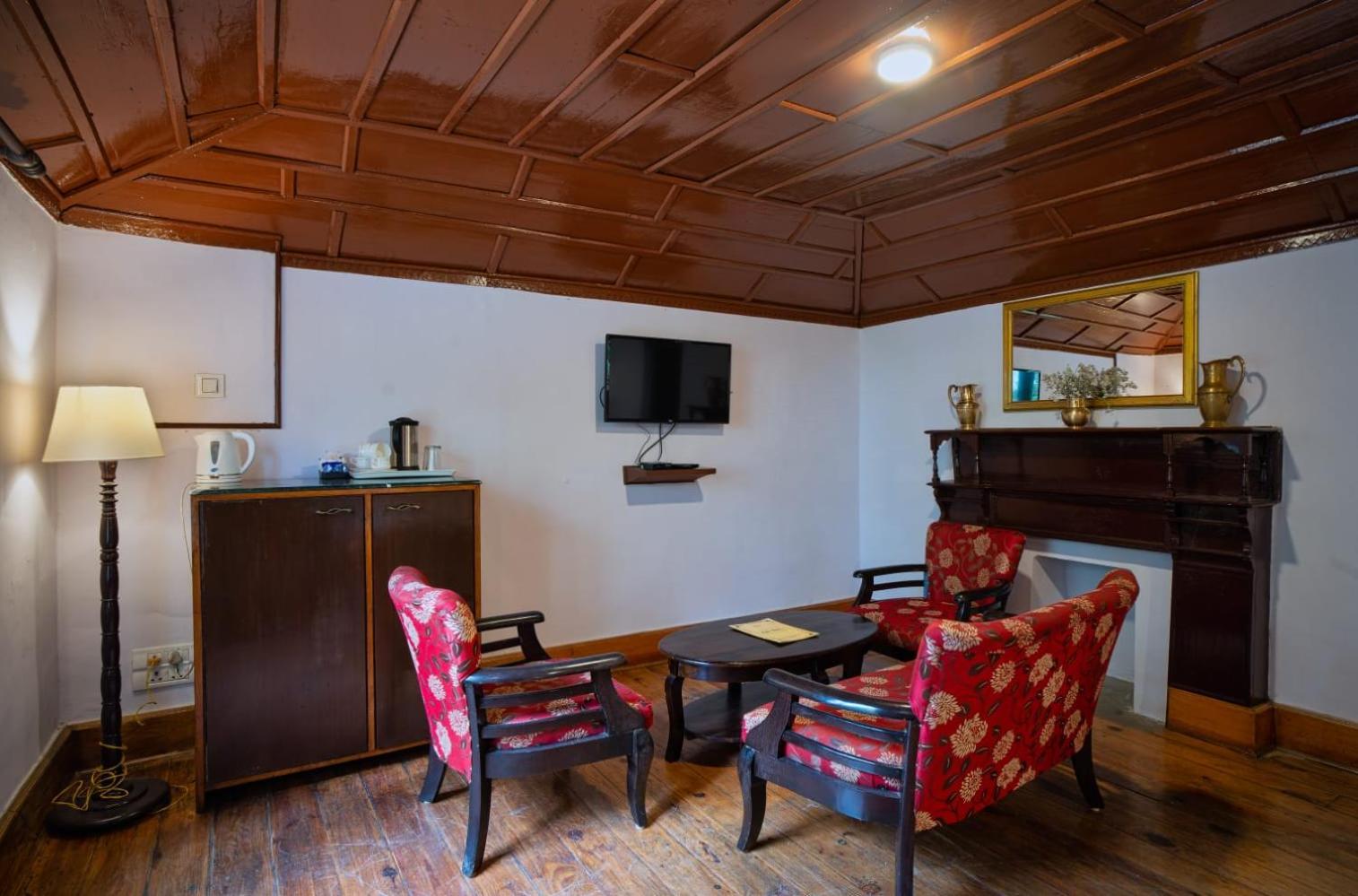 The Hive Cottage By Royal Collection Hotels Nainital Zewnętrze zdjęcie