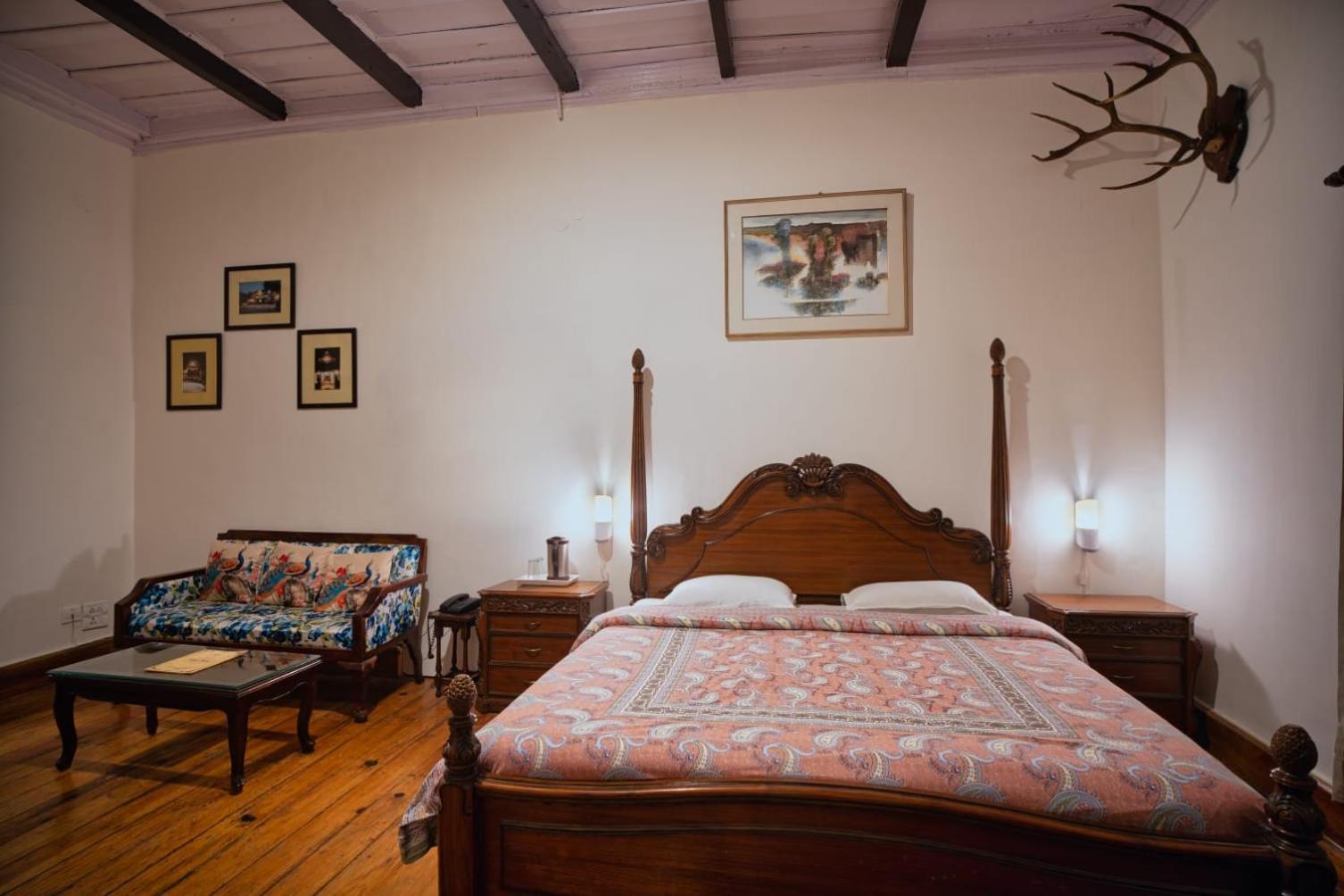 The Hive Cottage By Royal Collection Hotels Nainital Zewnętrze zdjęcie