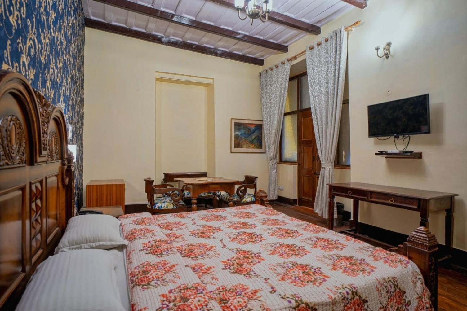 The Hive Cottage By Royal Collection Hotels Nainital Zewnętrze zdjęcie