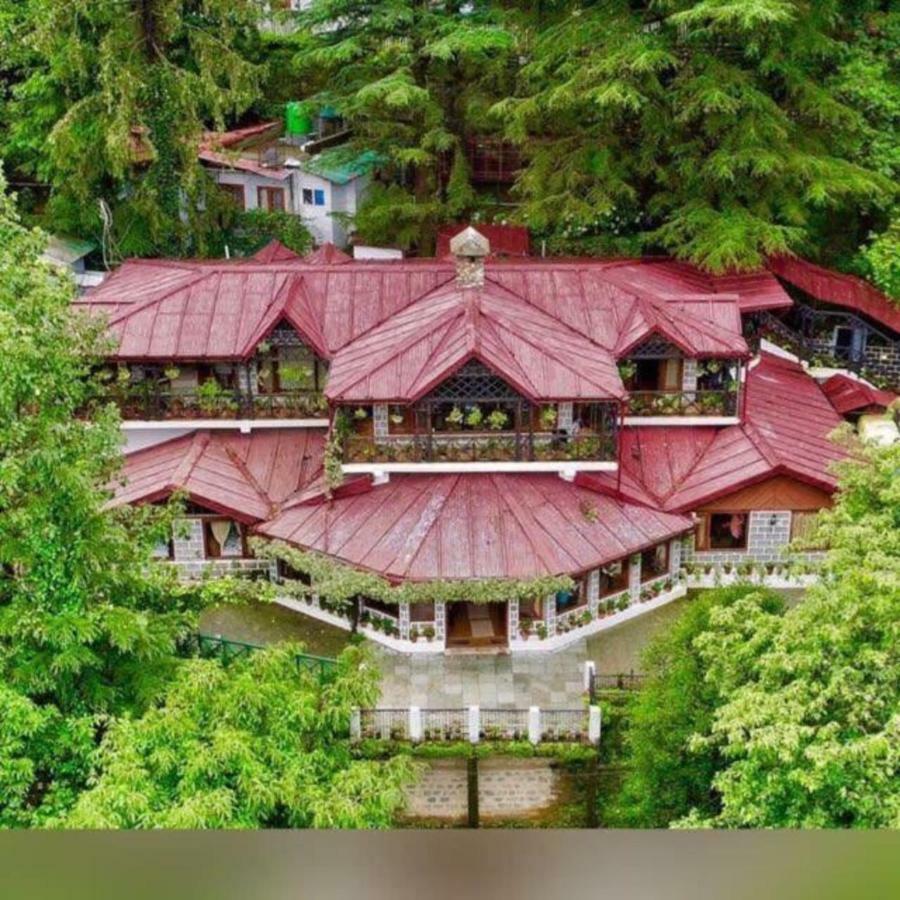 The Hive Cottage By Royal Collection Hotels Nainital Zewnętrze zdjęcie