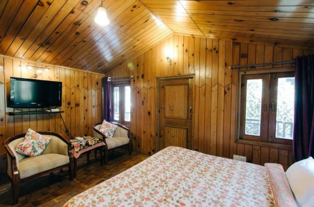 The Hive Cottage By Royal Collection Hotels Nainital Zewnętrze zdjęcie