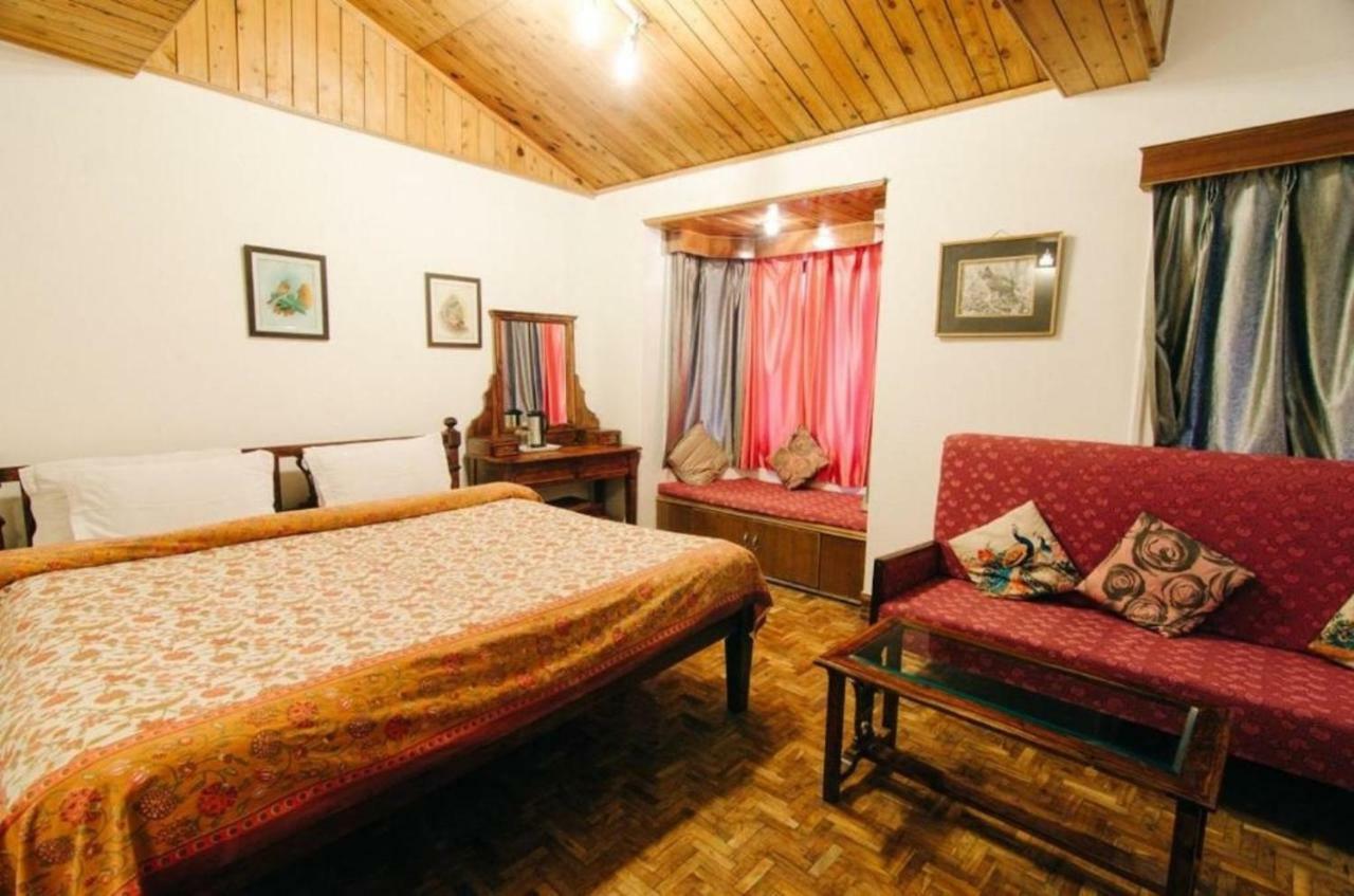 The Hive Cottage By Royal Collection Hotels Nainital Zewnętrze zdjęcie