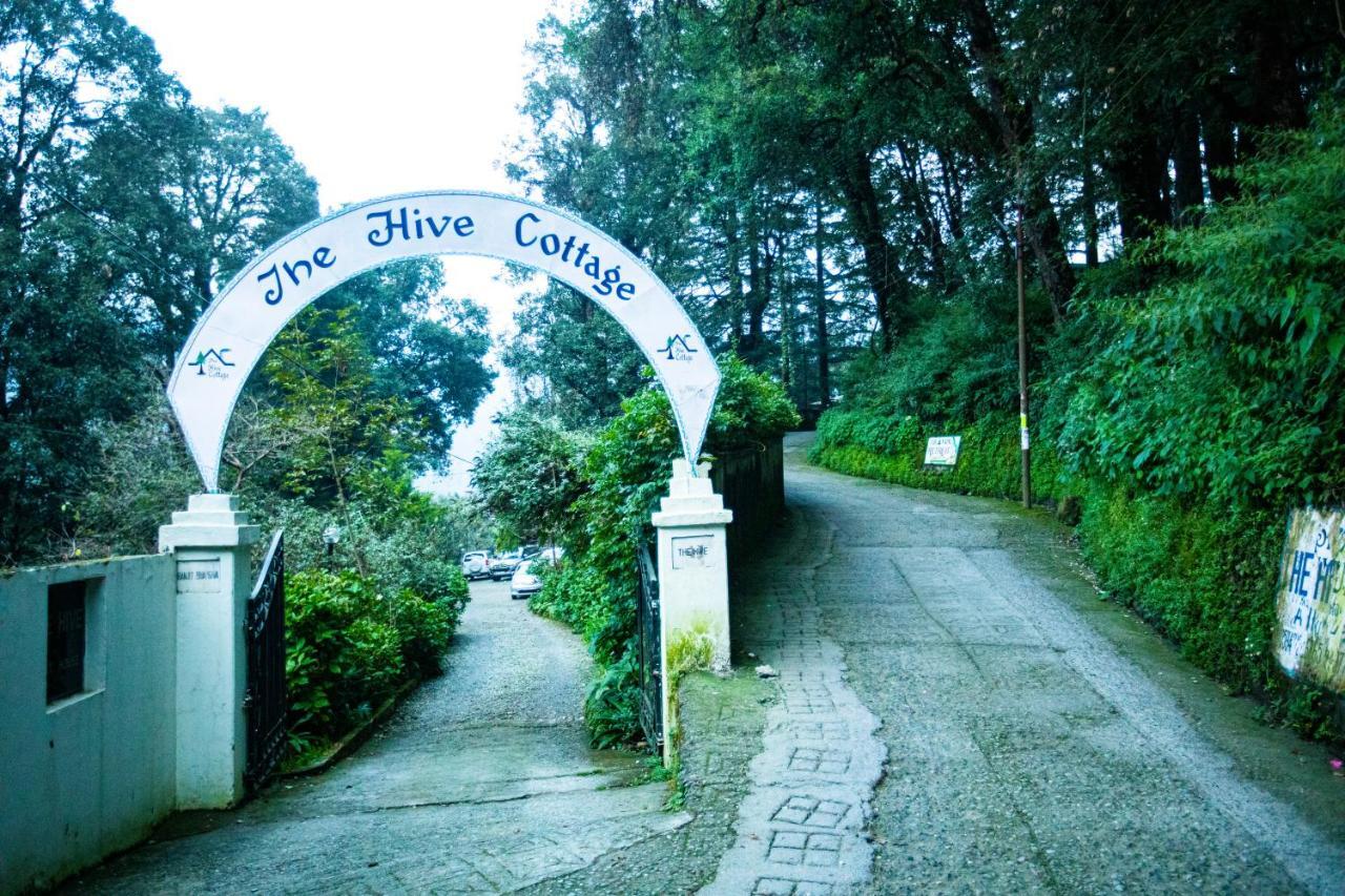 The Hive Cottage By Royal Collection Hotels Nainital Zewnętrze zdjęcie