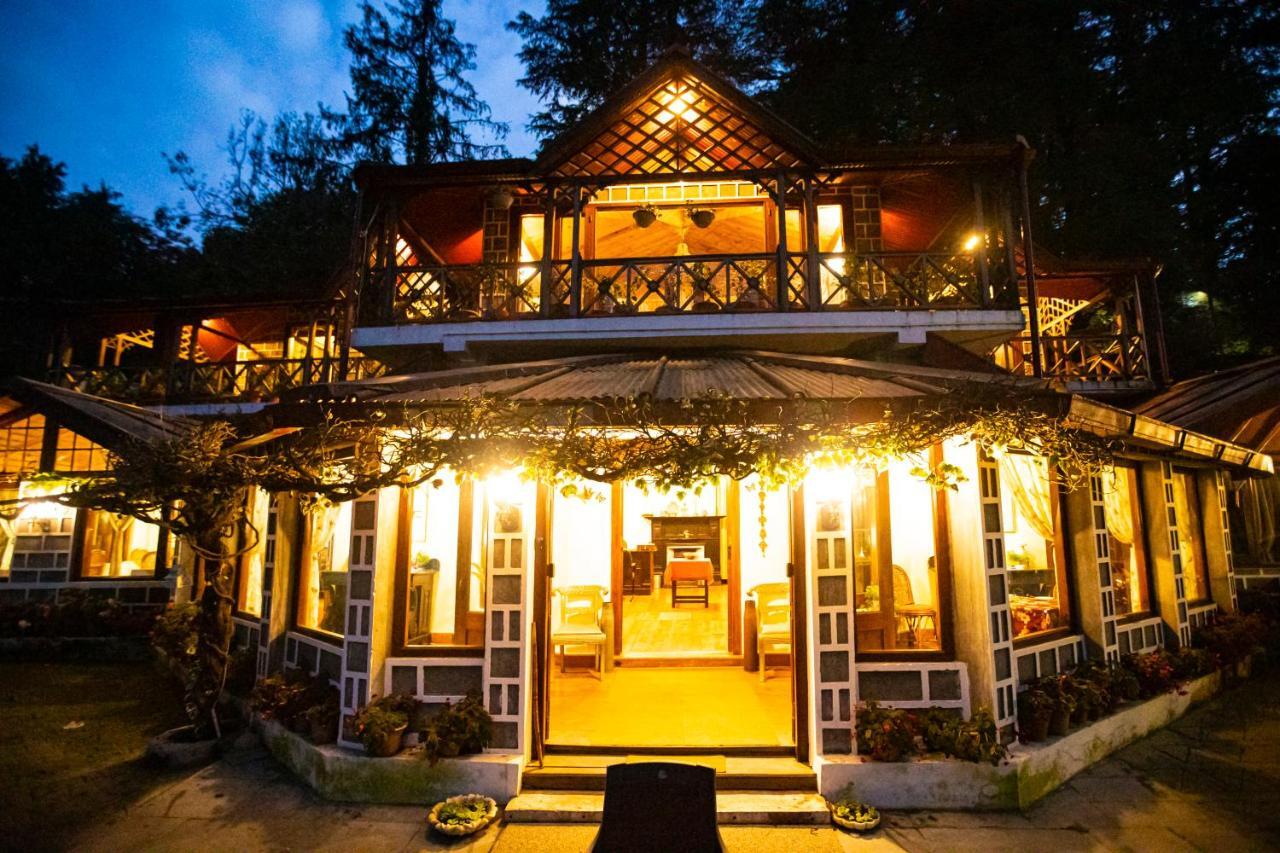 The Hive Cottage By Royal Collection Hotels Nainital Zewnętrze zdjęcie