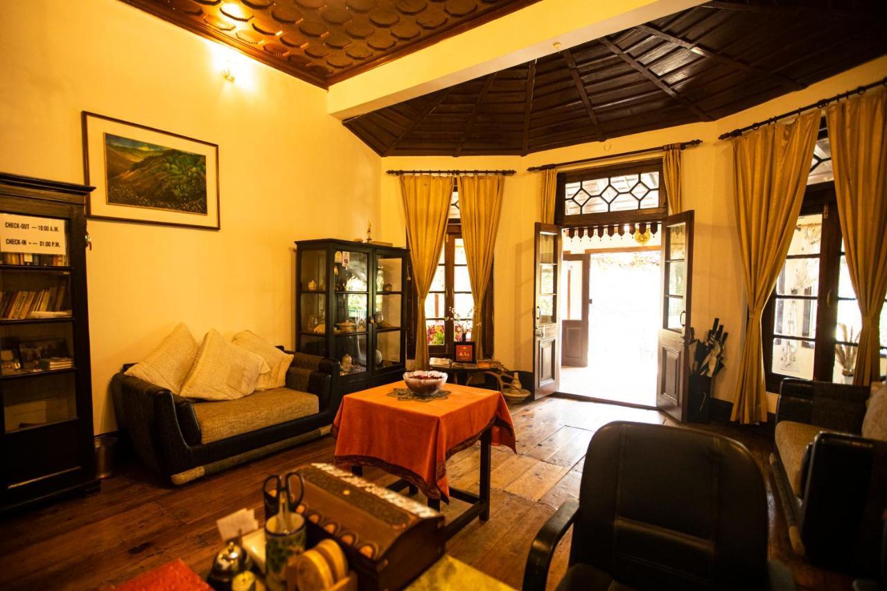 The Hive Cottage By Royal Collection Hotels Nainital Zewnętrze zdjęcie