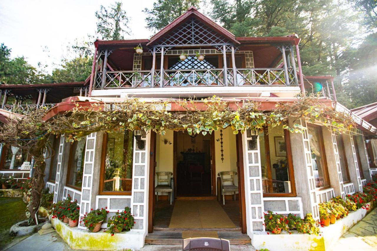 The Hive Cottage By Royal Collection Hotels Nainital Zewnętrze zdjęcie