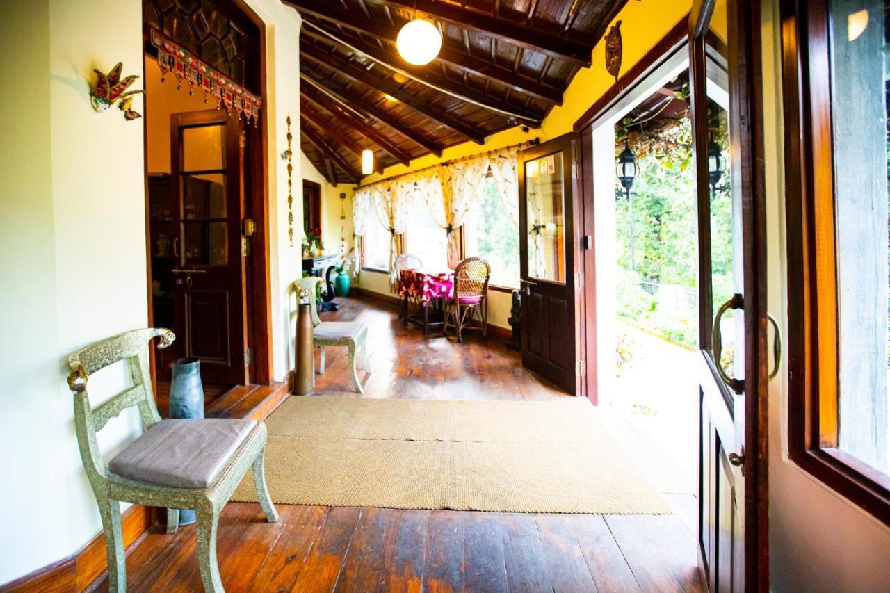 The Hive Cottage By Royal Collection Hotels Nainital Zewnętrze zdjęcie
