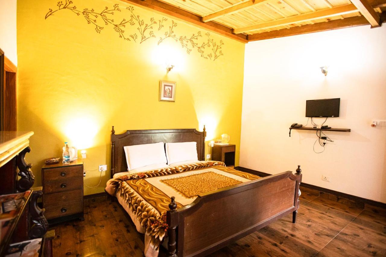 The Hive Cottage By Royal Collection Hotels Nainital Zewnętrze zdjęcie