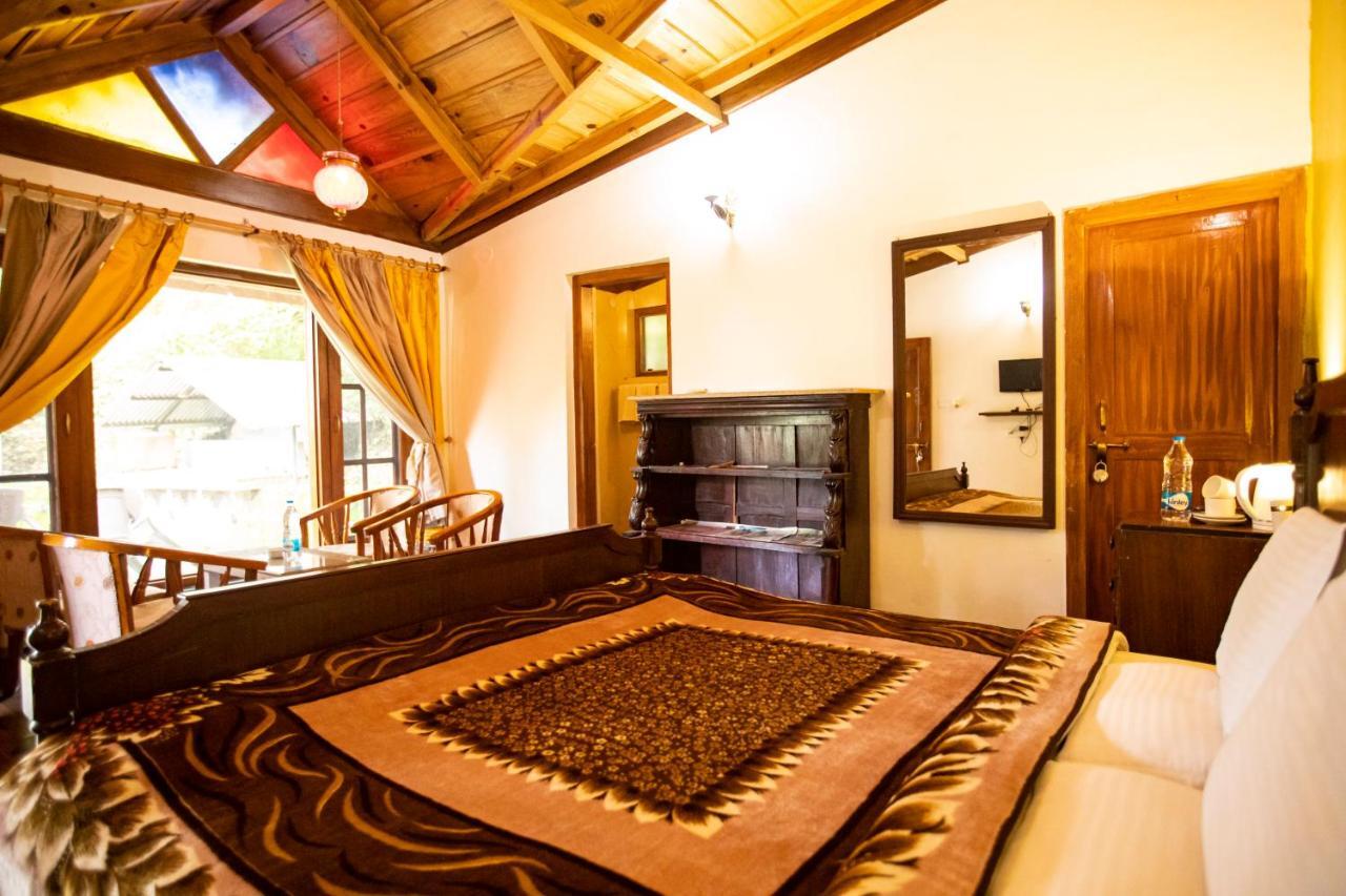 The Hive Cottage By Royal Collection Hotels Nainital Zewnętrze zdjęcie