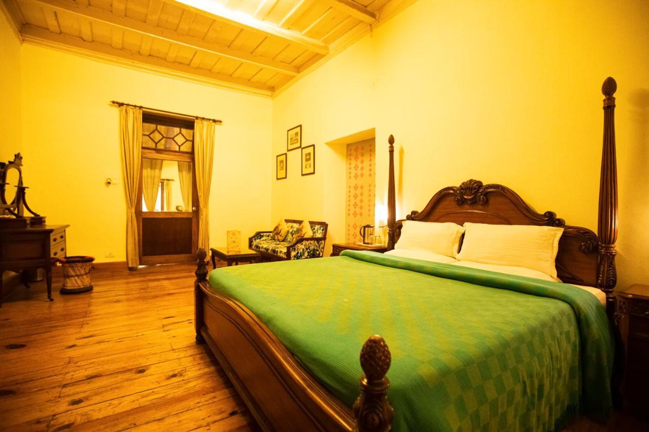 The Hive Cottage By Royal Collection Hotels Nainital Zewnętrze zdjęcie